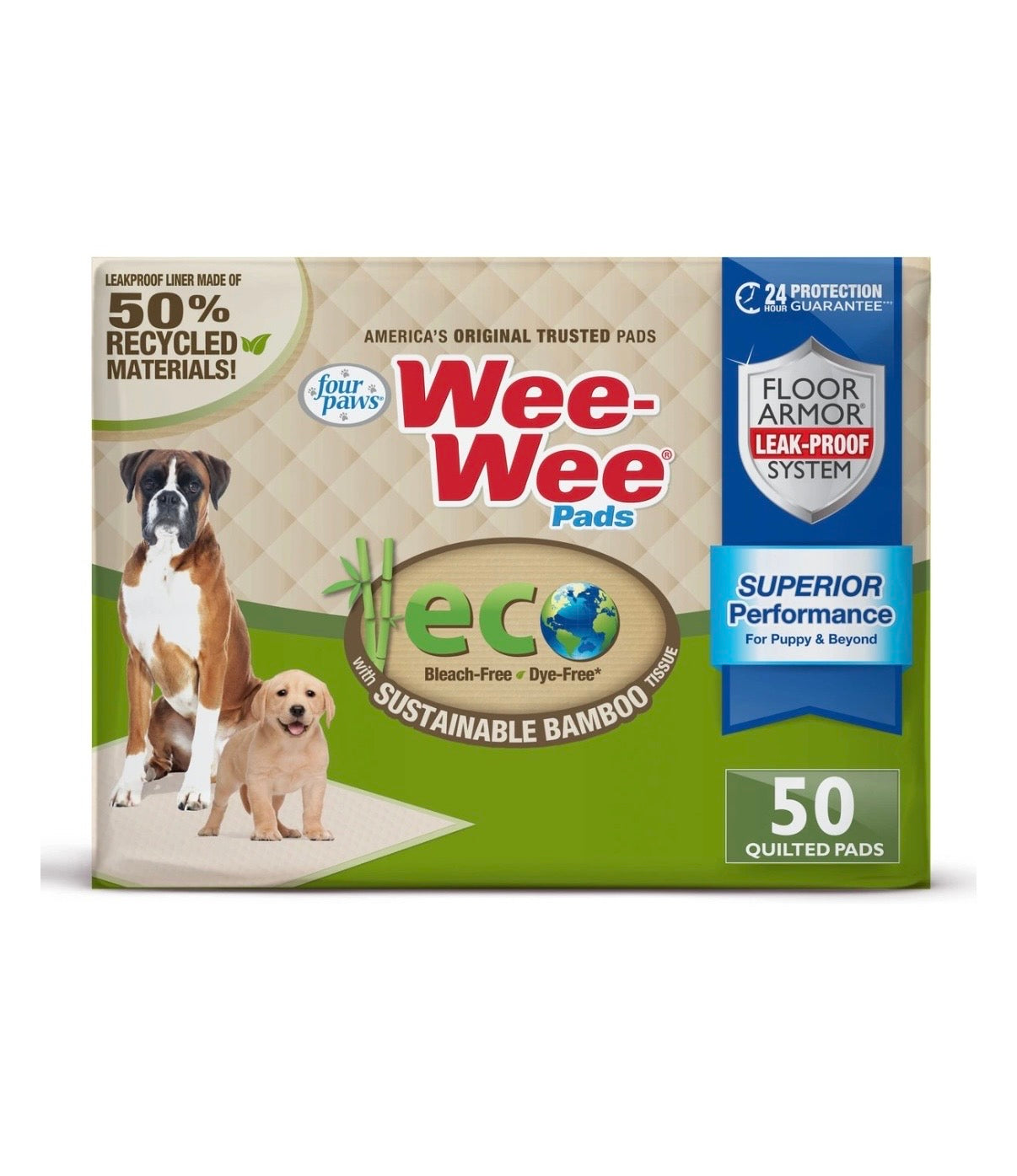 Four Paws Wee Wee Pads