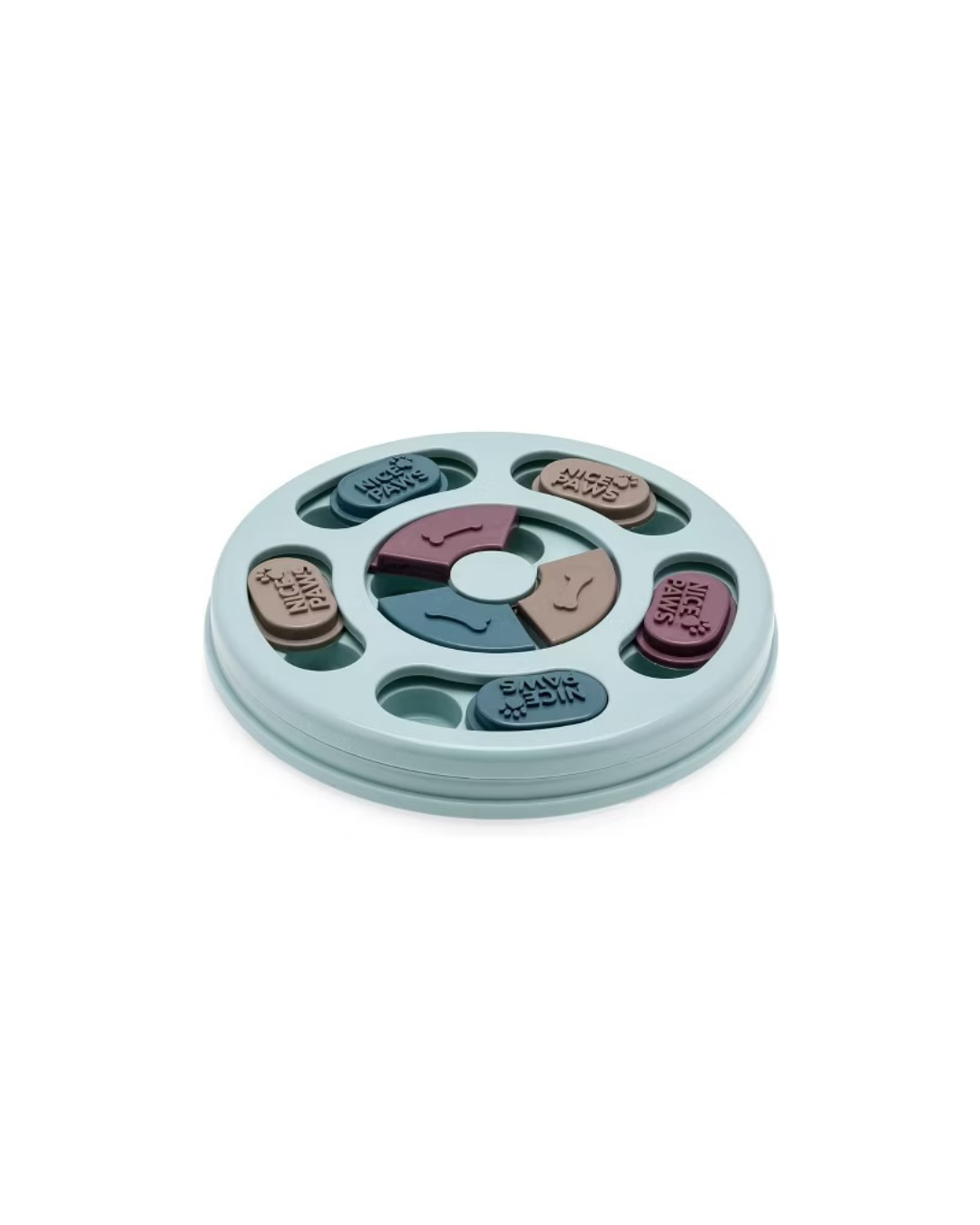 Nice Paws Slide & Treat Game