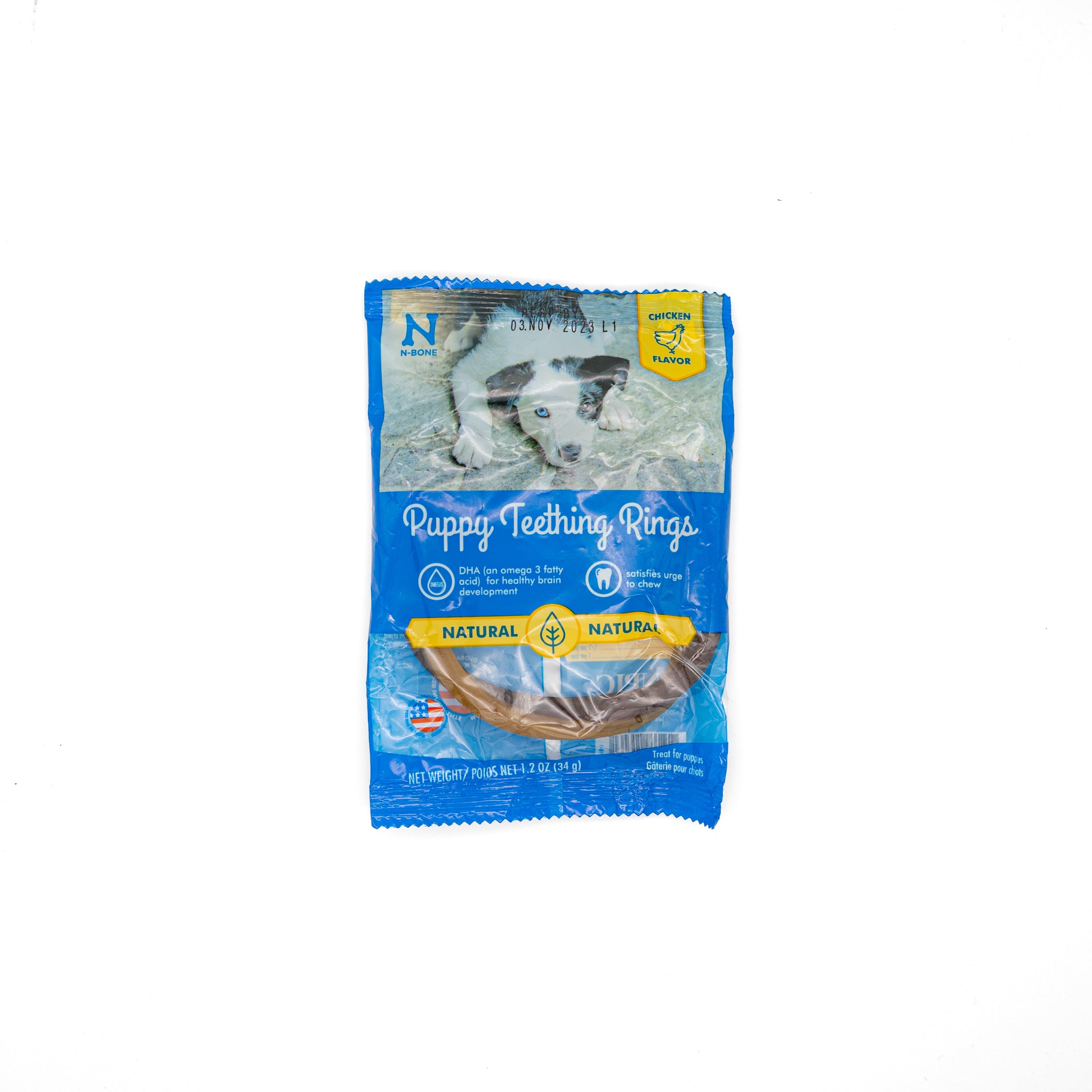 Puppy Teething Rings – Island Pets