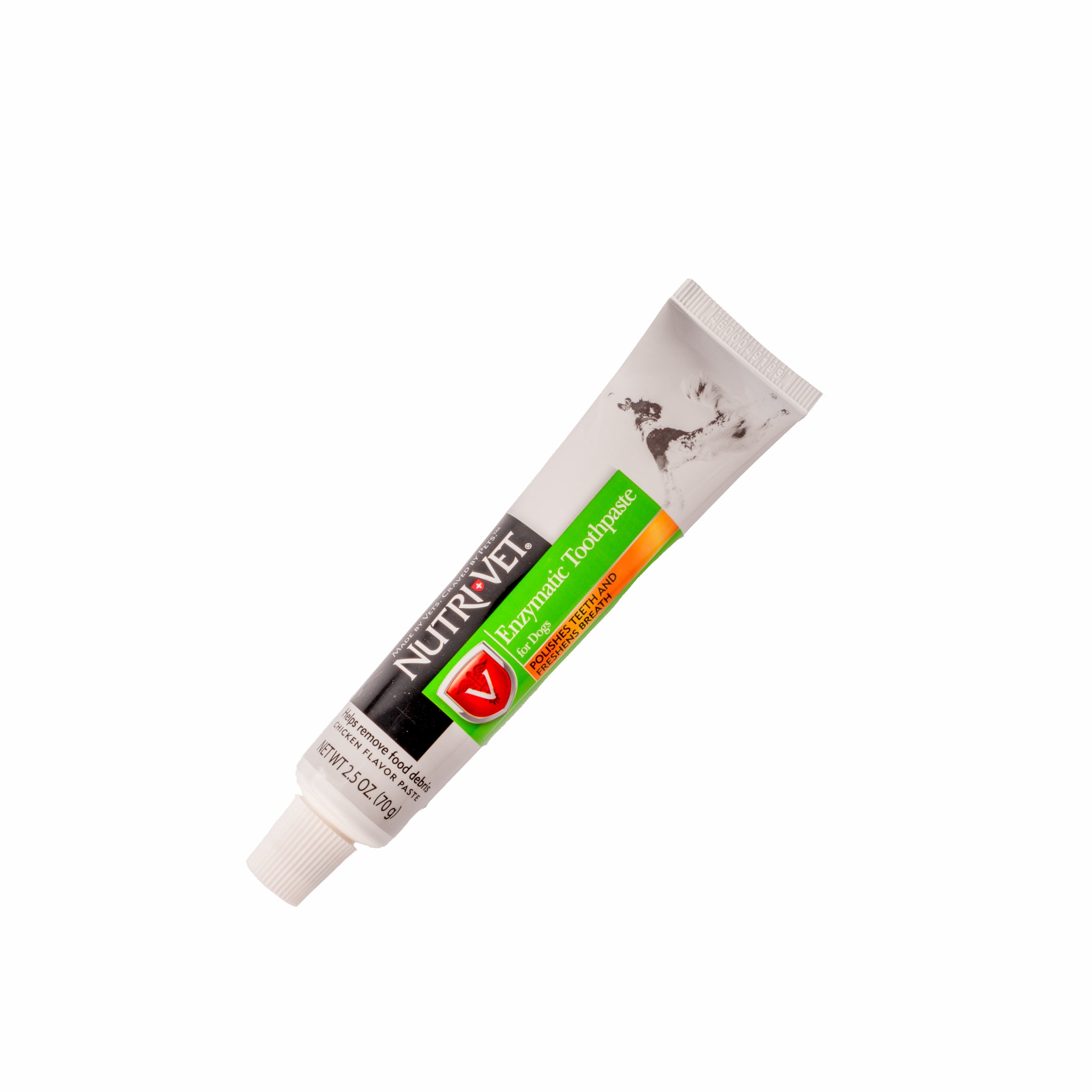 Nutri vet shop enzymatic toothpaste