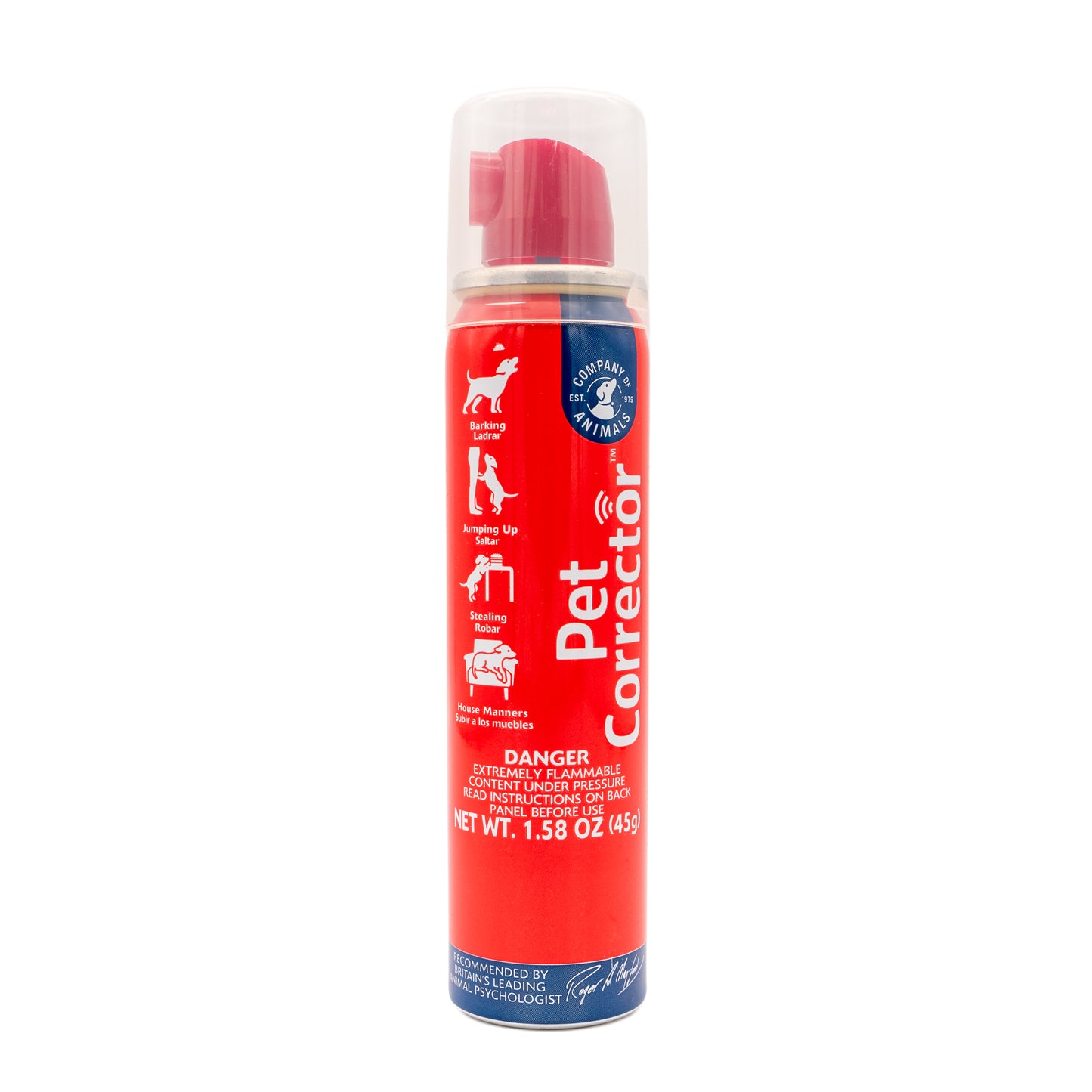 Pet Corrector