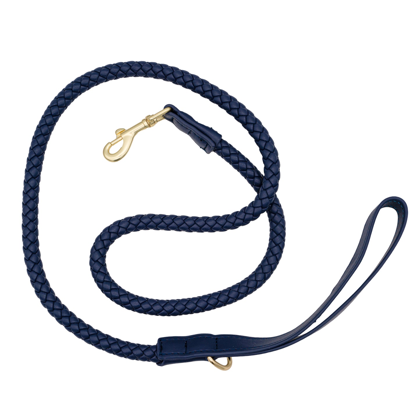Luxury Braided Leash Set