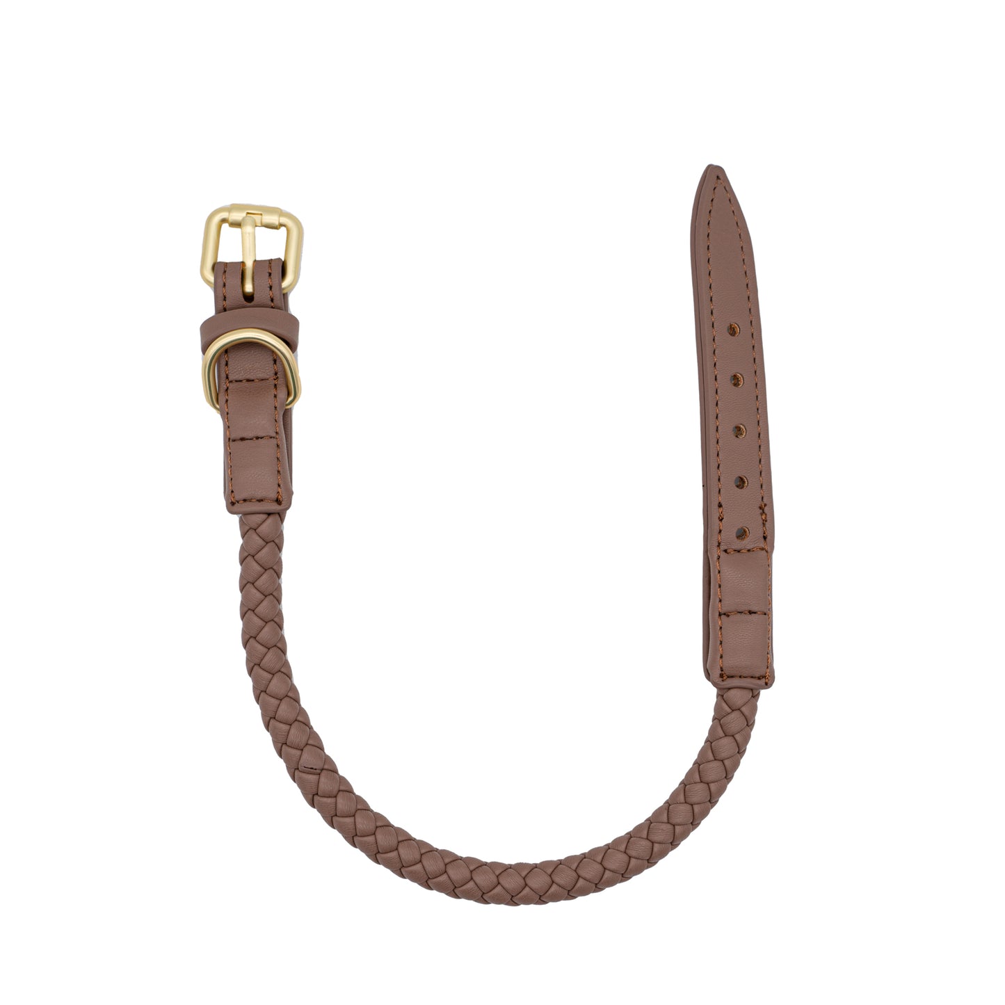 Luxury Braided Leash Set