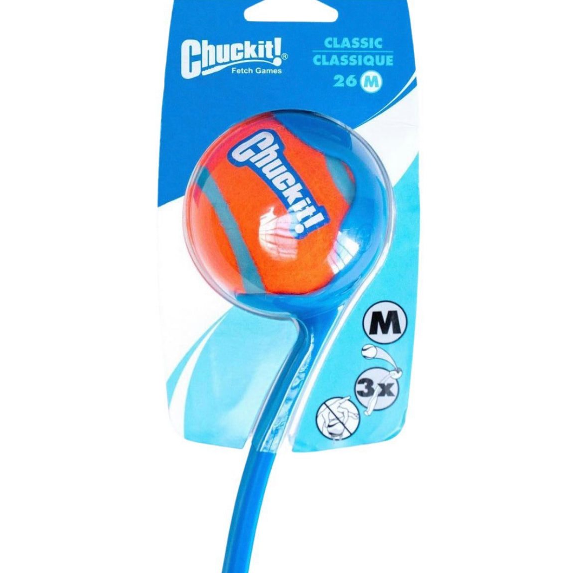 Chuck It Ball Launcher