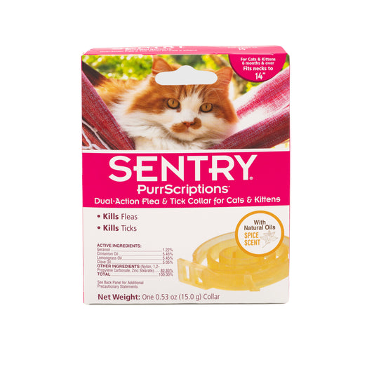 Cat Flea & Tick Collar