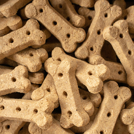 Chicken Dog Biscuits