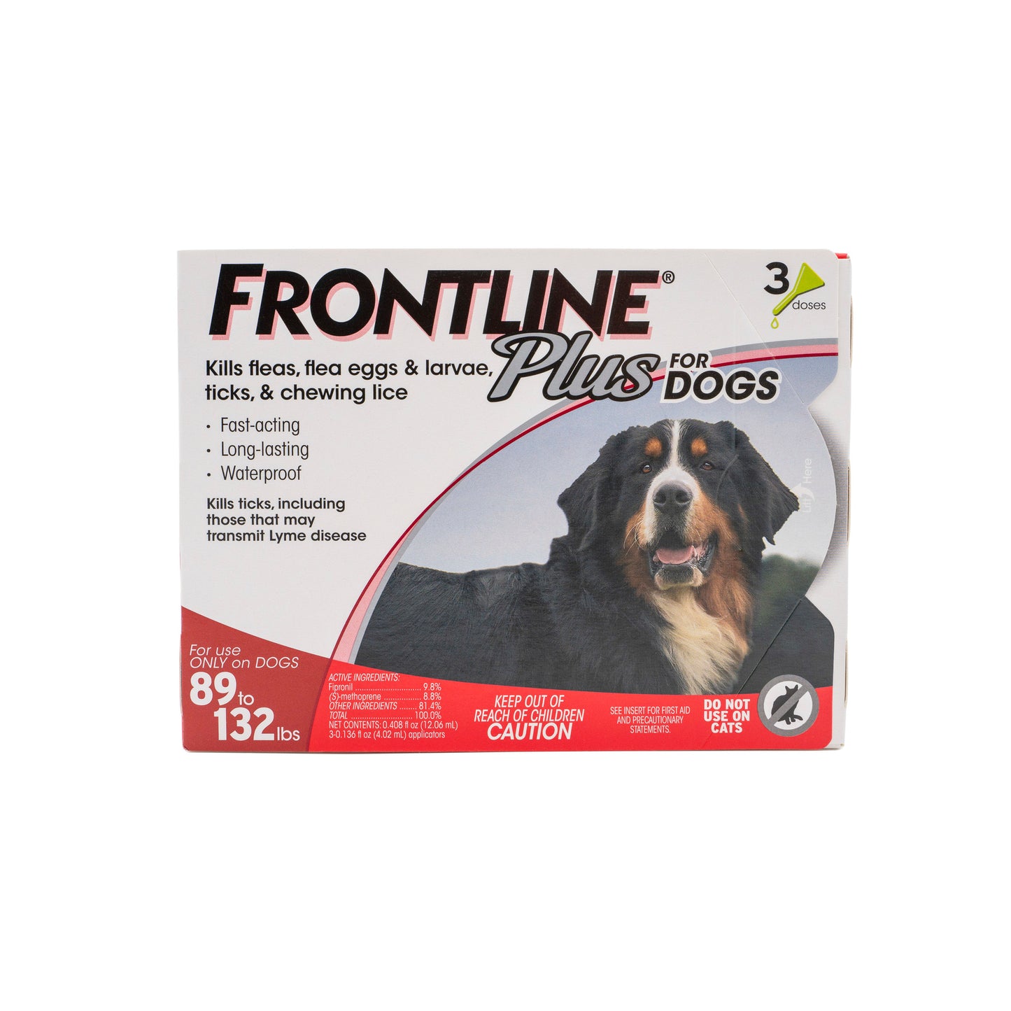 Frontline Plus for Dogs