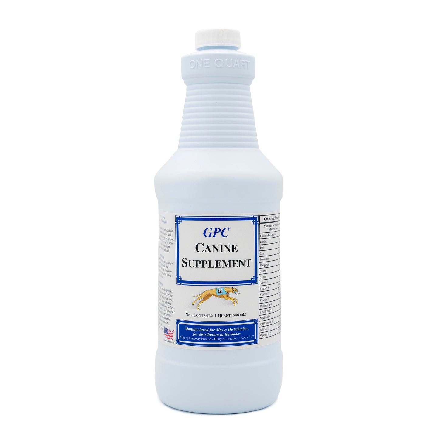 Canine Supplement