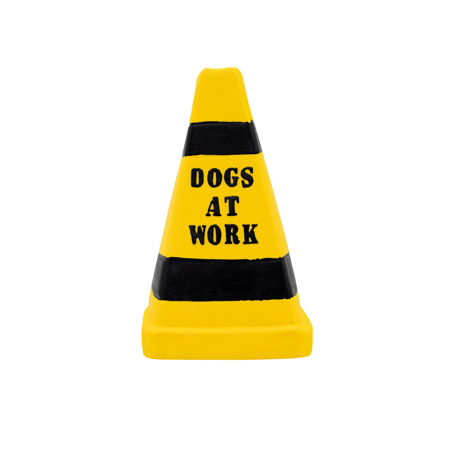 Pet Cone Squeak Toy