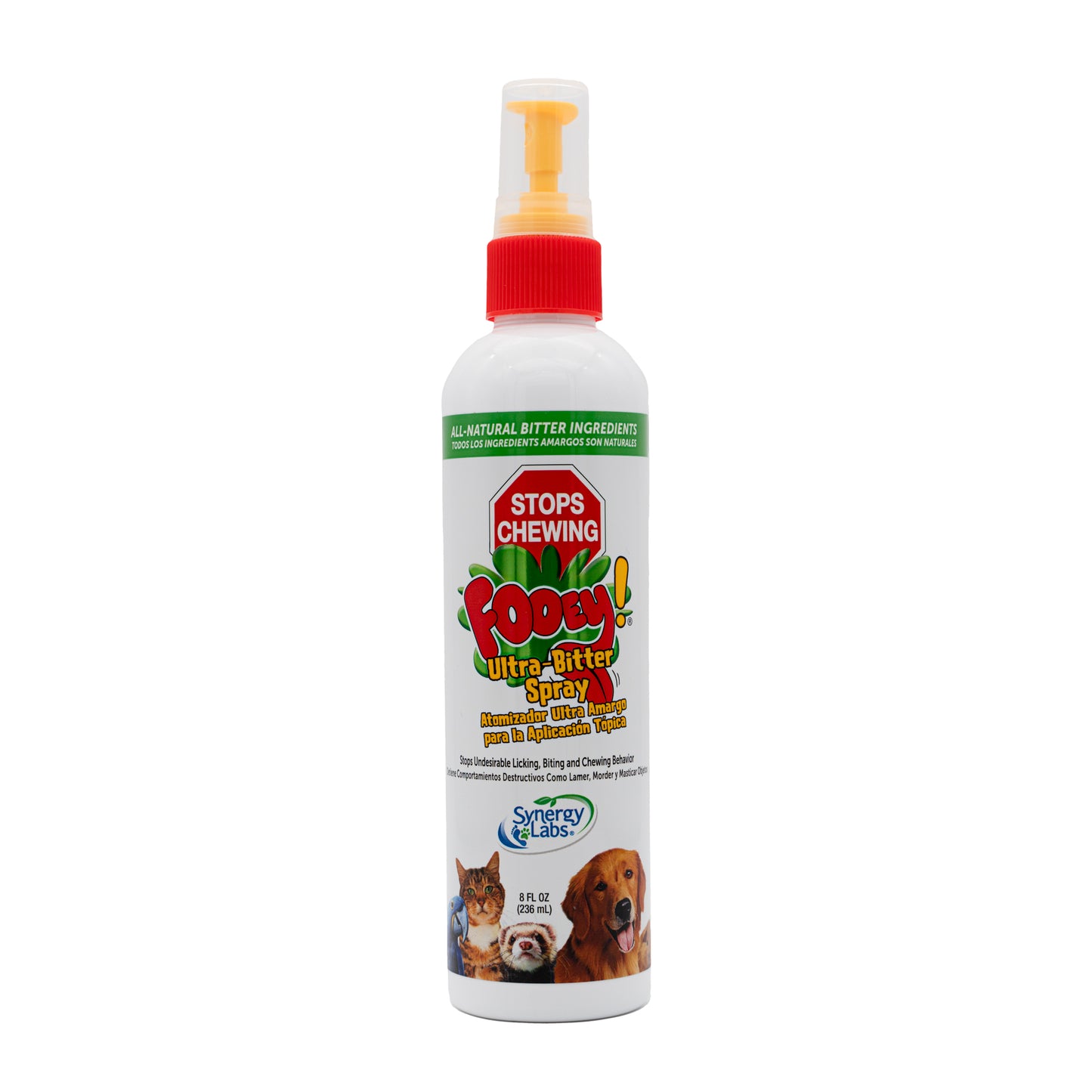 Fooey! Ultra Bitter Spray