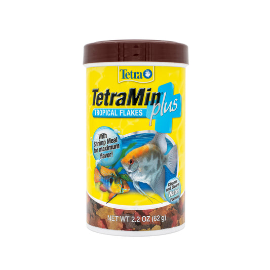TetraMin Plus Tropical Flakes 2.2 oz