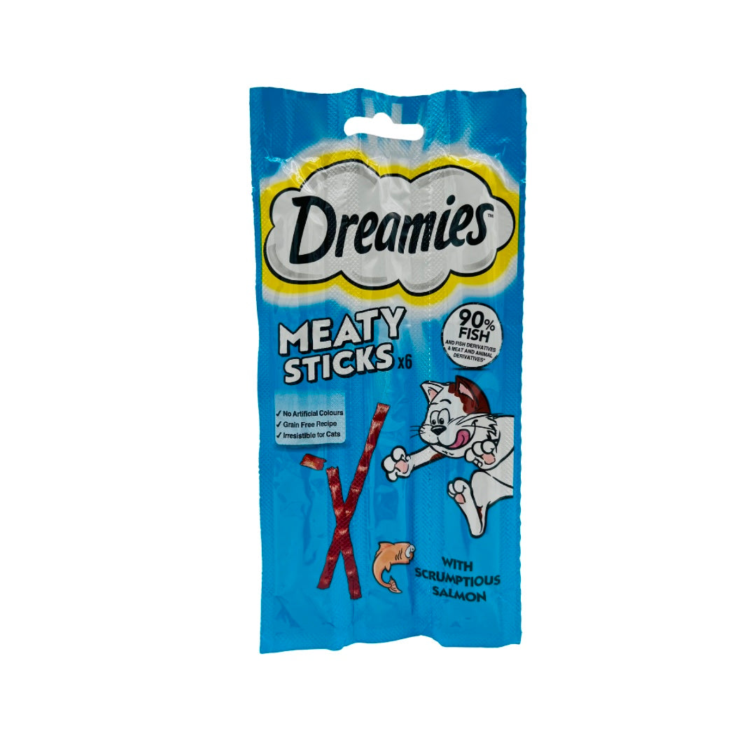 Dreamies Meaty Sticks