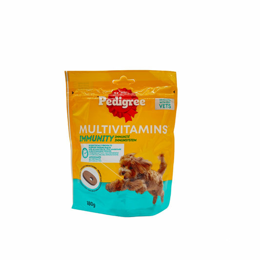 Pedigree Multivitamins - Immunity