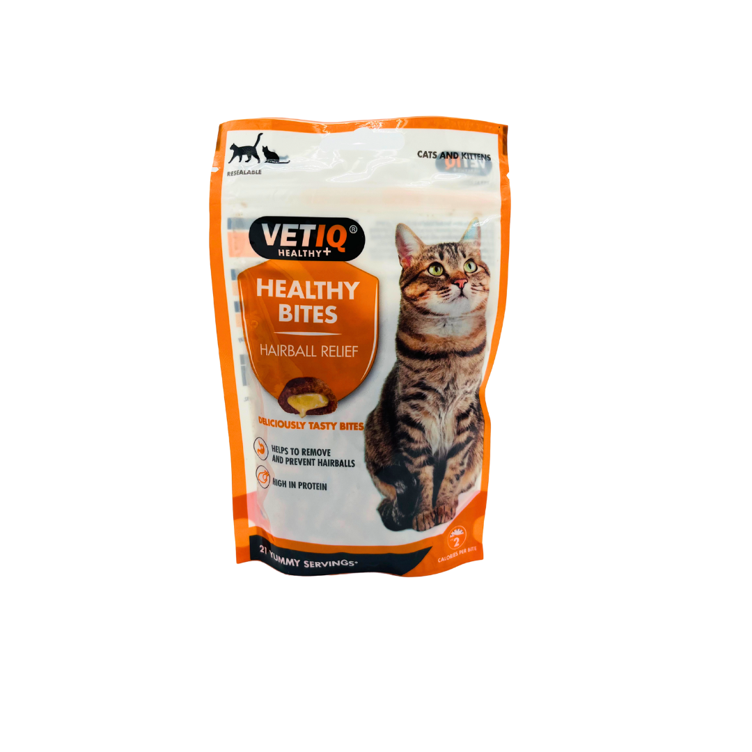 VetIQ - Healthy Bites for Cats