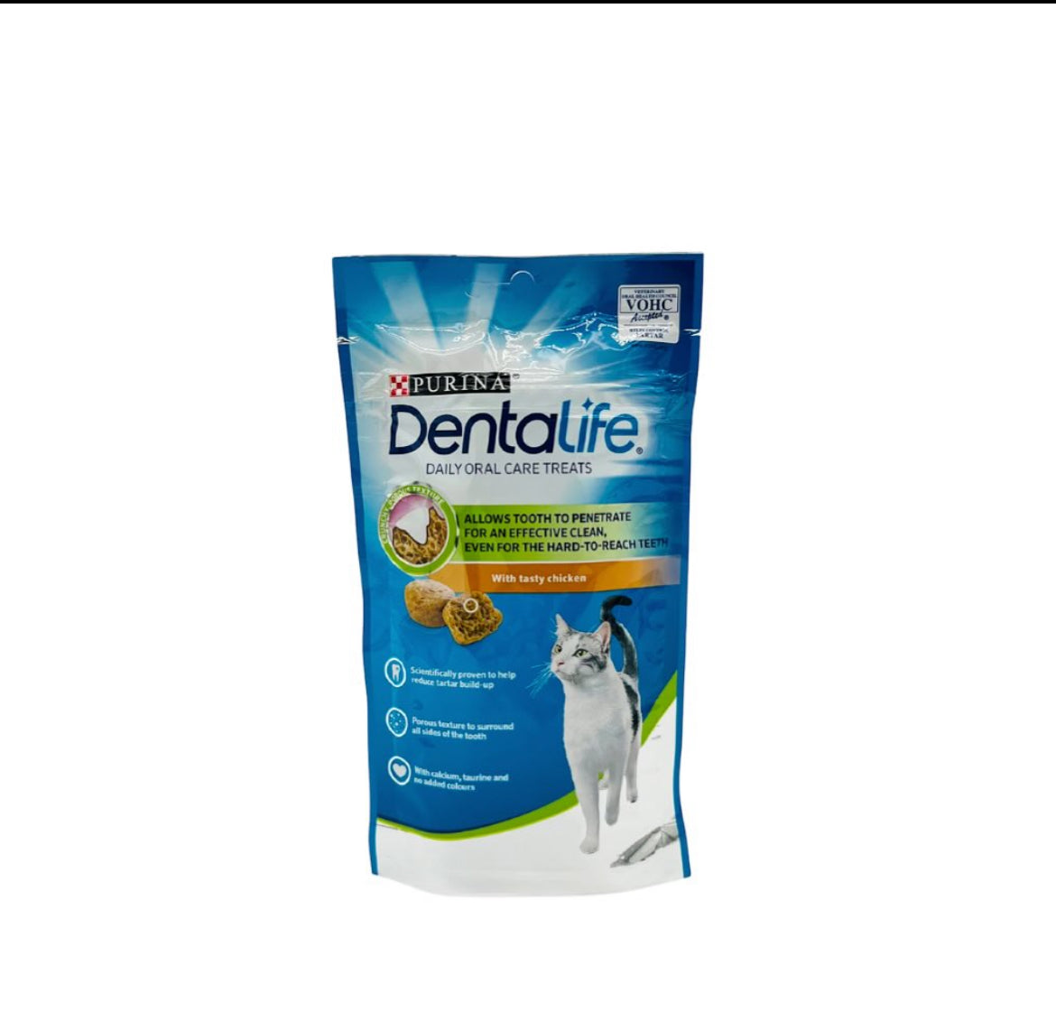 Purina DentaLife Oral Care Treats