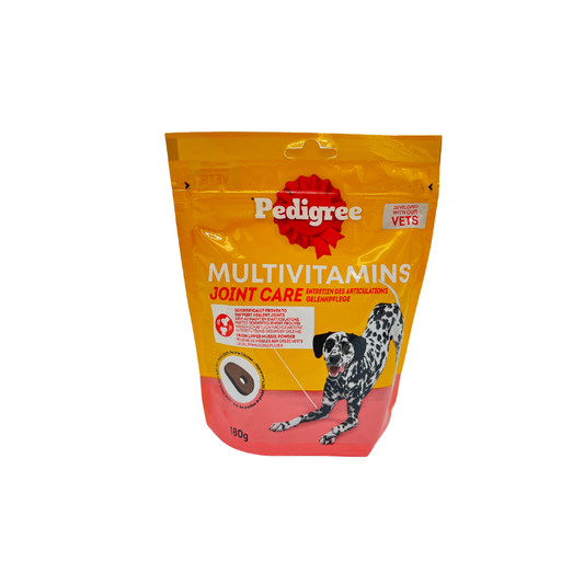 Pedigree Multivitamins - Joint Care