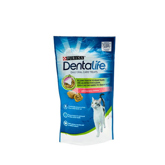 Purina DentaLife Oral Care Treats