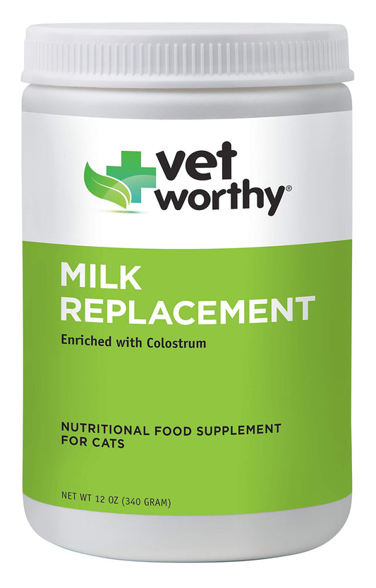Vet Worthy Milk Replacement