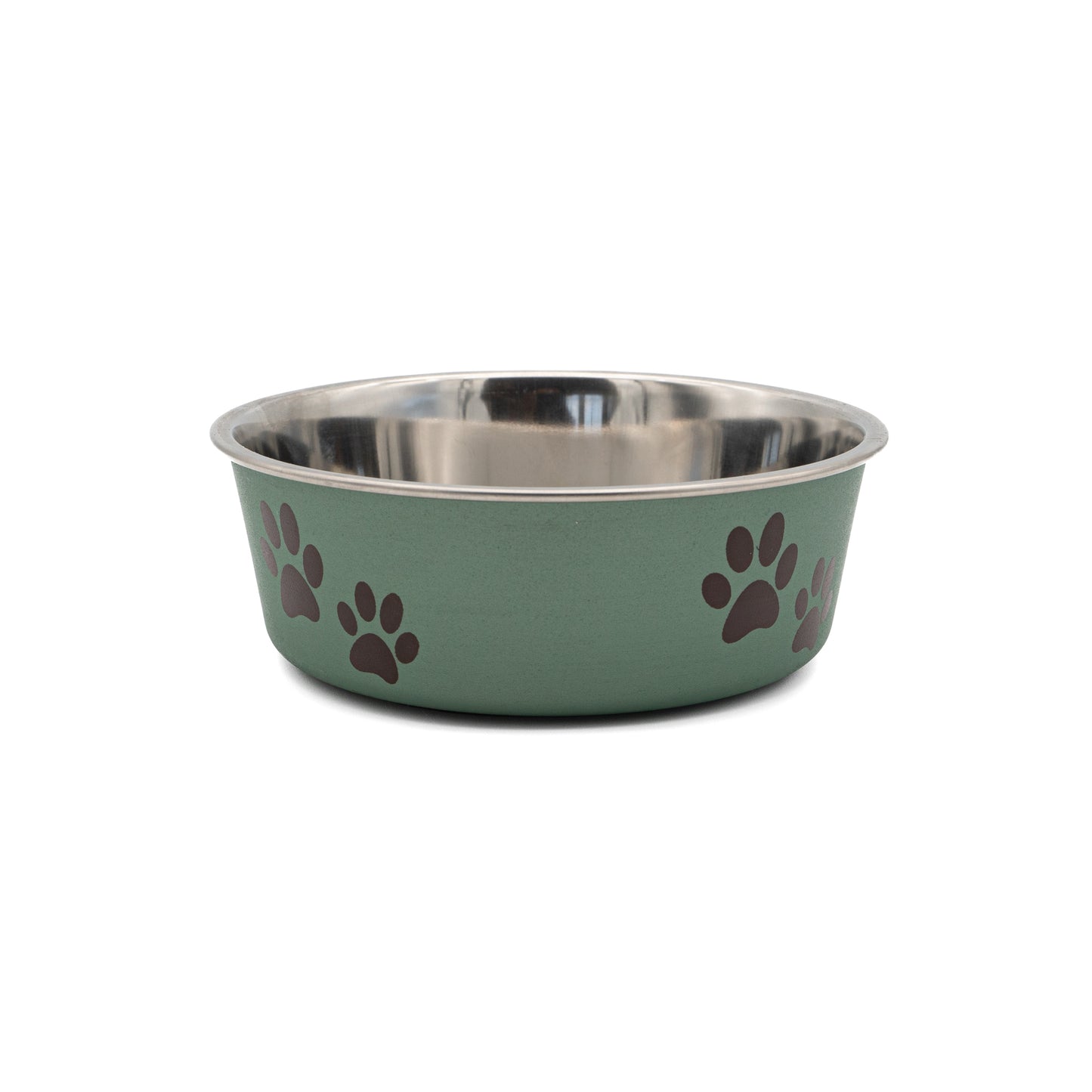 Paw Print Pet Bowl