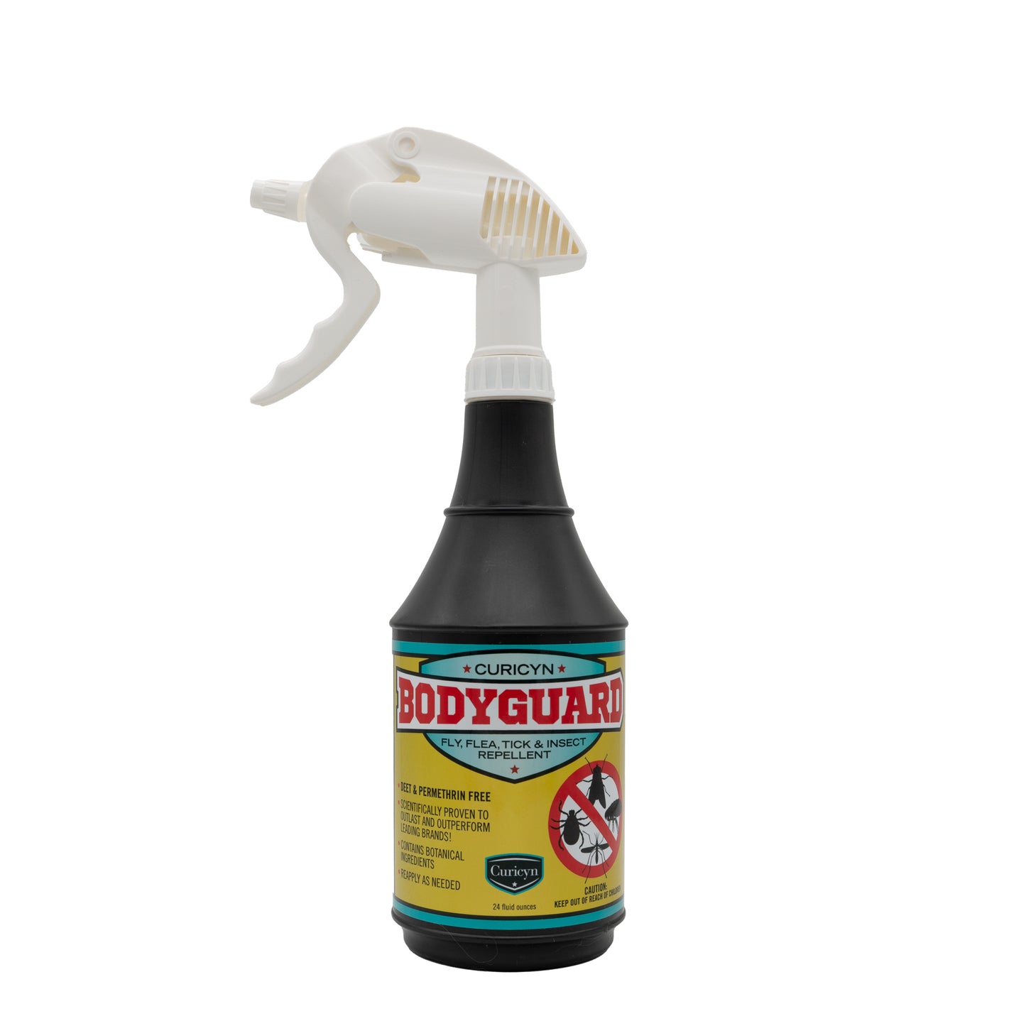 Bodyguard Fly, Flea, Tick & Insect Repellent