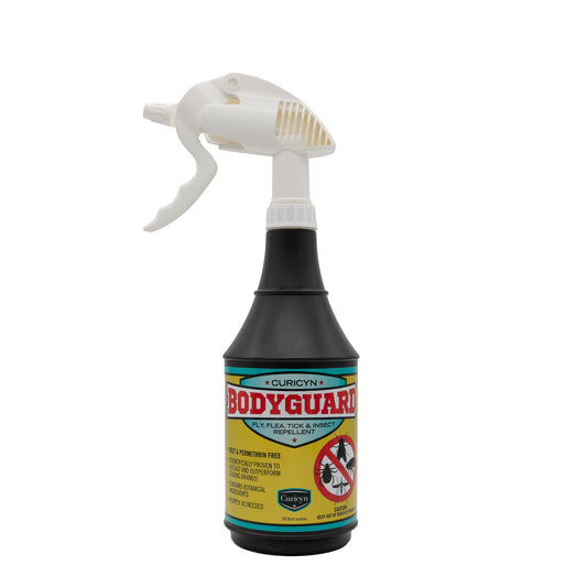 Bodyguard Fly, Flea, Tick & Insect Repellent