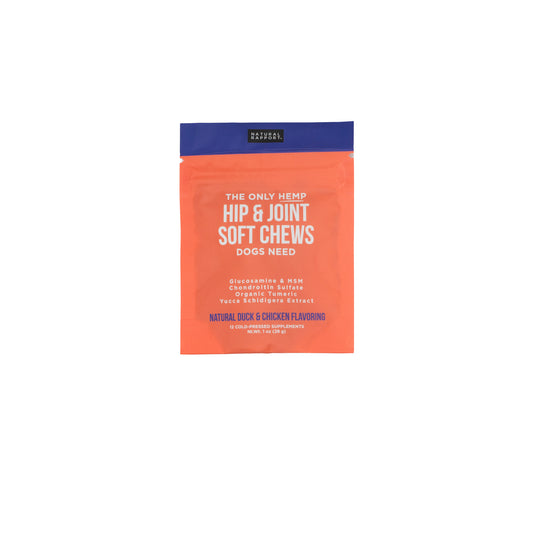 Hip and Joint Soft Chews