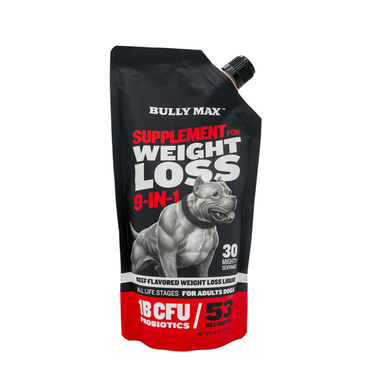 Bully Max Weight Loss 9-in-1