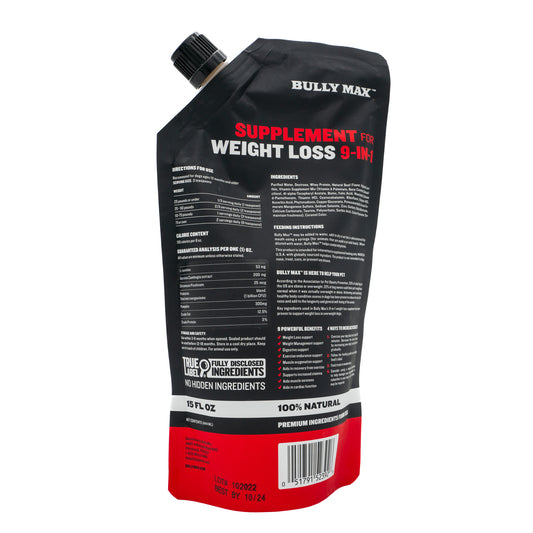 Bully Max Weight Loss 9-in-1
