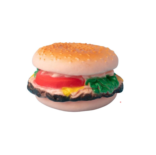 Squeaky Burger