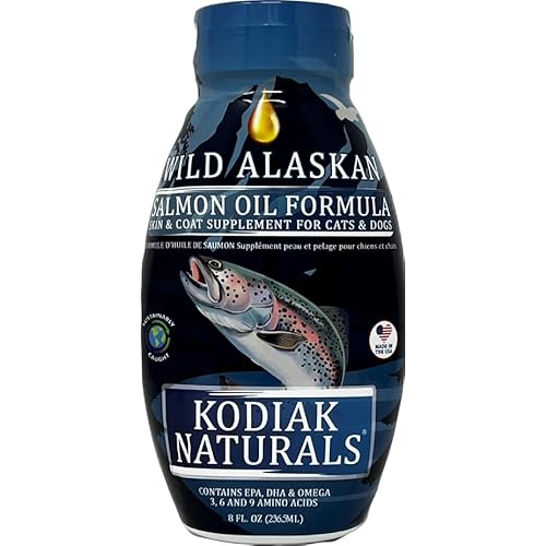 Kodak Naturals Wild Alaskan Salmon Oil