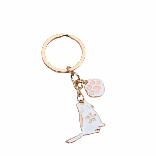 Pet Keychain