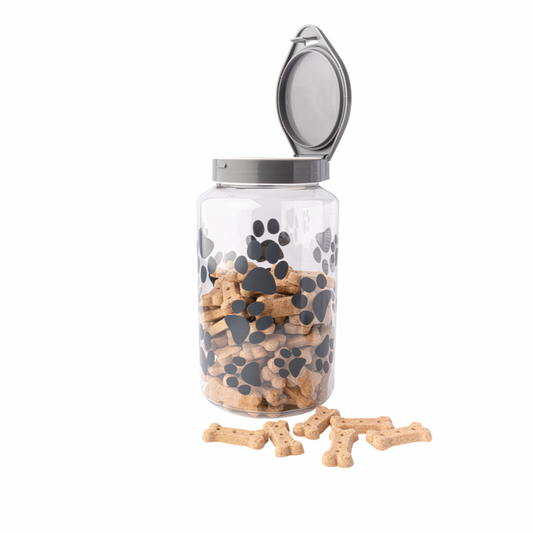 Paw Treat Jar