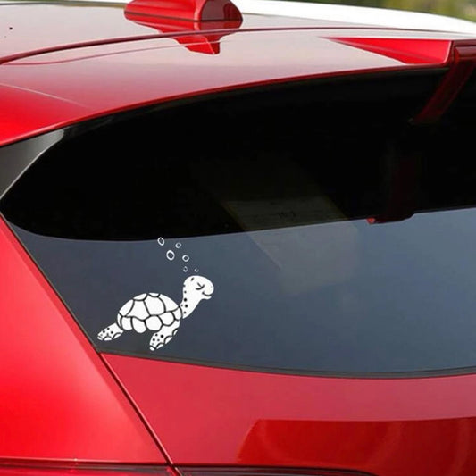 Pet Car Sticker