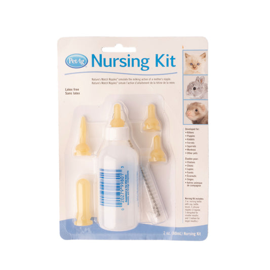 Pet Nursing Kit