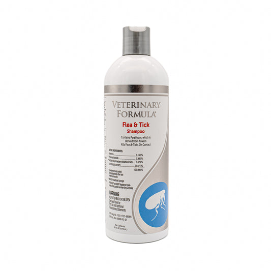 Veterinary Formula Flea and Tick Shampoo