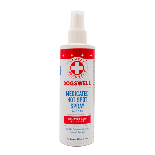 Medicated Hot Spot Spray