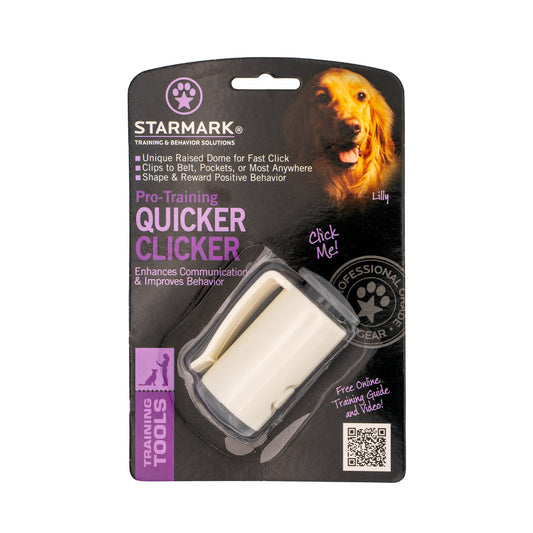 Pro-Training Quicker Clicker