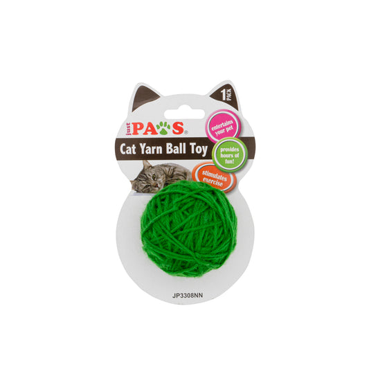 Cat Yarn Ball Toy