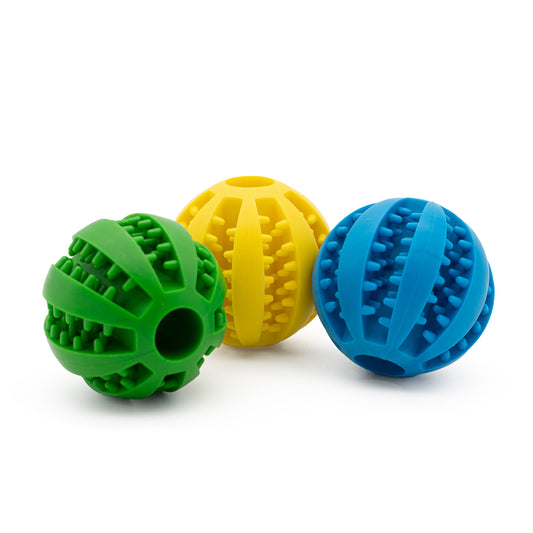Rubber Treat Ball