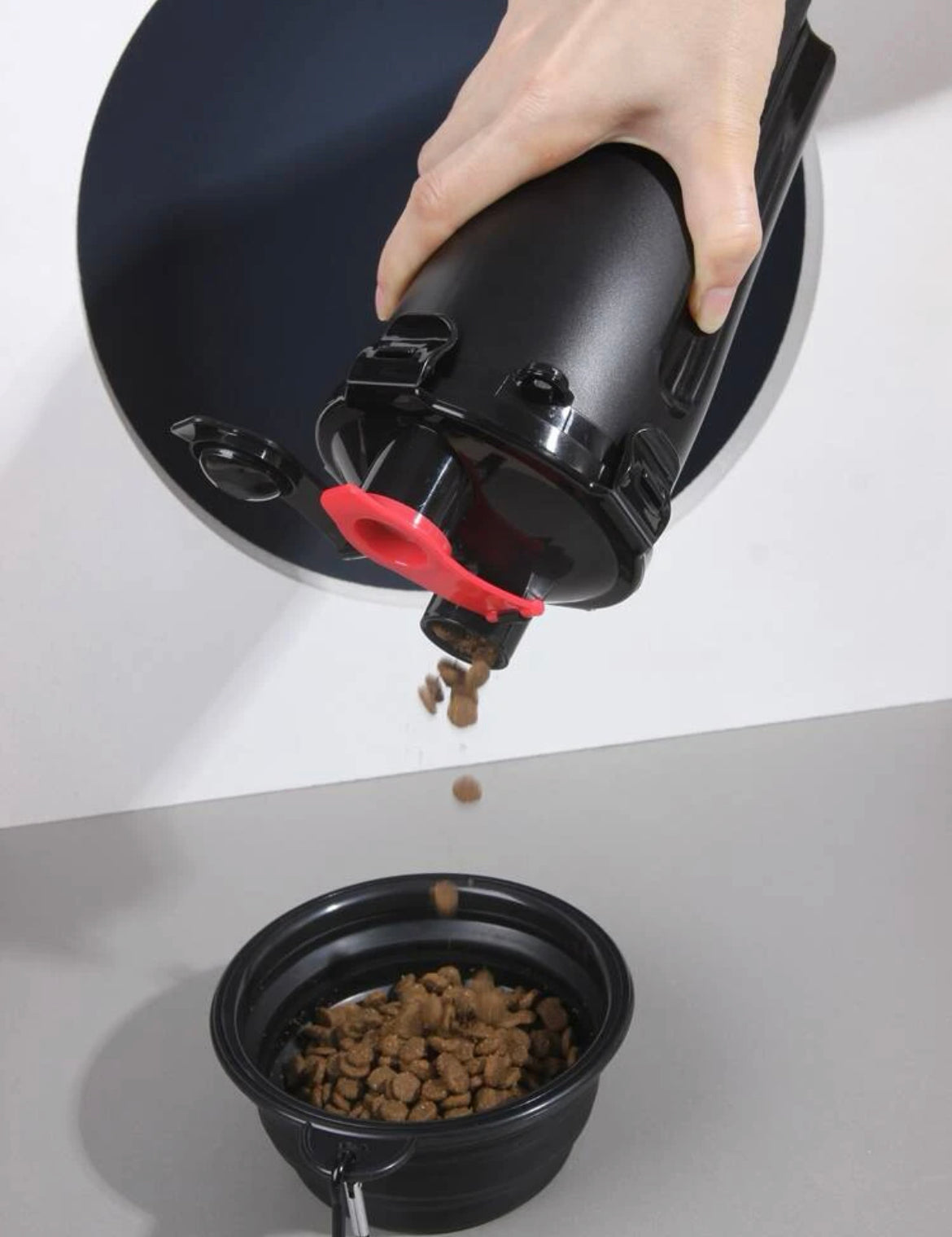 Pet Travel Bottle & Bowl