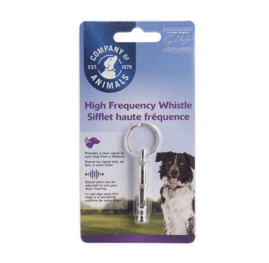 High Frequency Dog Whistle