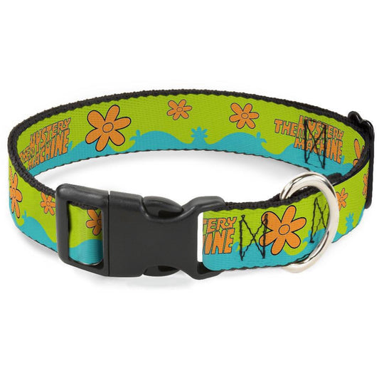 Scooby Doo: K9 Luxury Collar