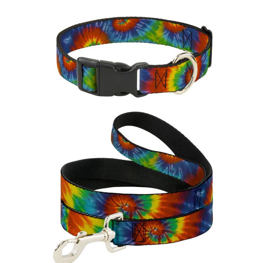 Tie Dye: K9 Luxury Set