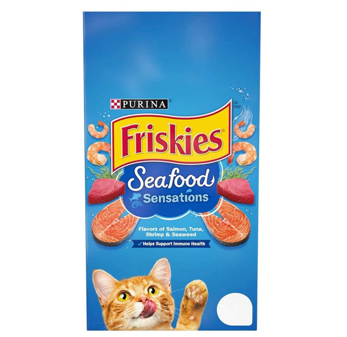 Purina Friskies Seafood Sensations