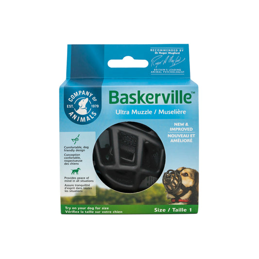 Baskerville Ultra Muzzle
