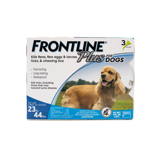 Frontline Plus for Dogs