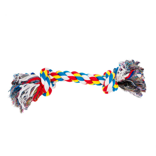 Multicoloured Dog Rope