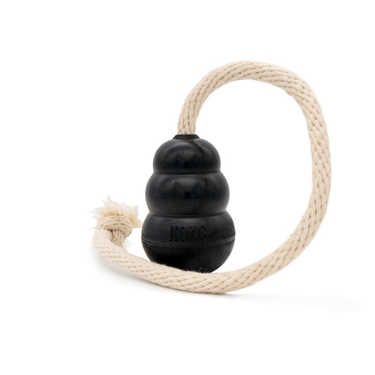 KONG Extreme with Rope Toy
