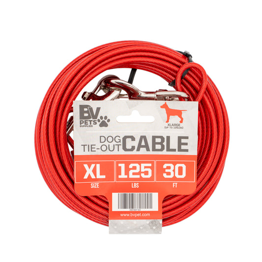 Tie Out Cable