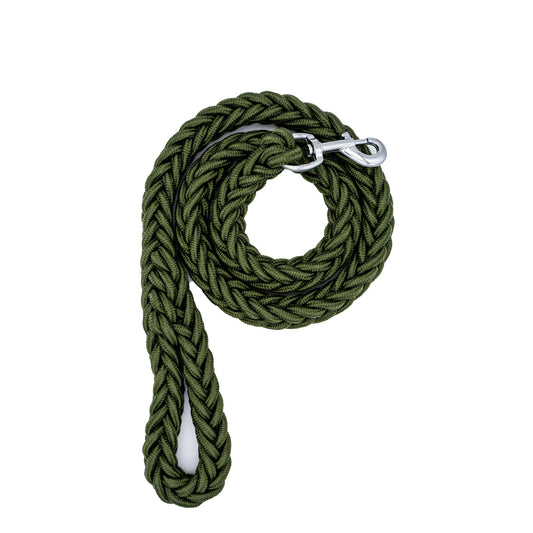 Rope Twist Dog Leash